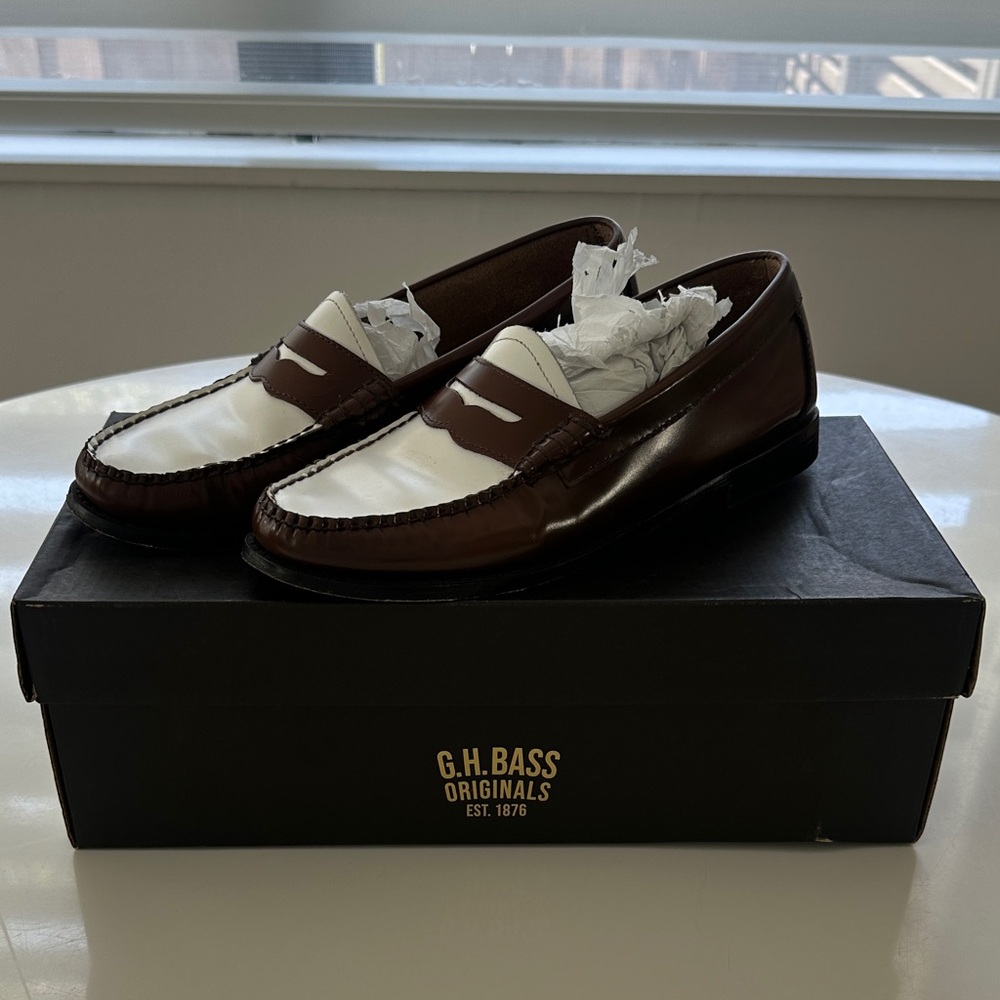 G.H. Bass Originals Loafers